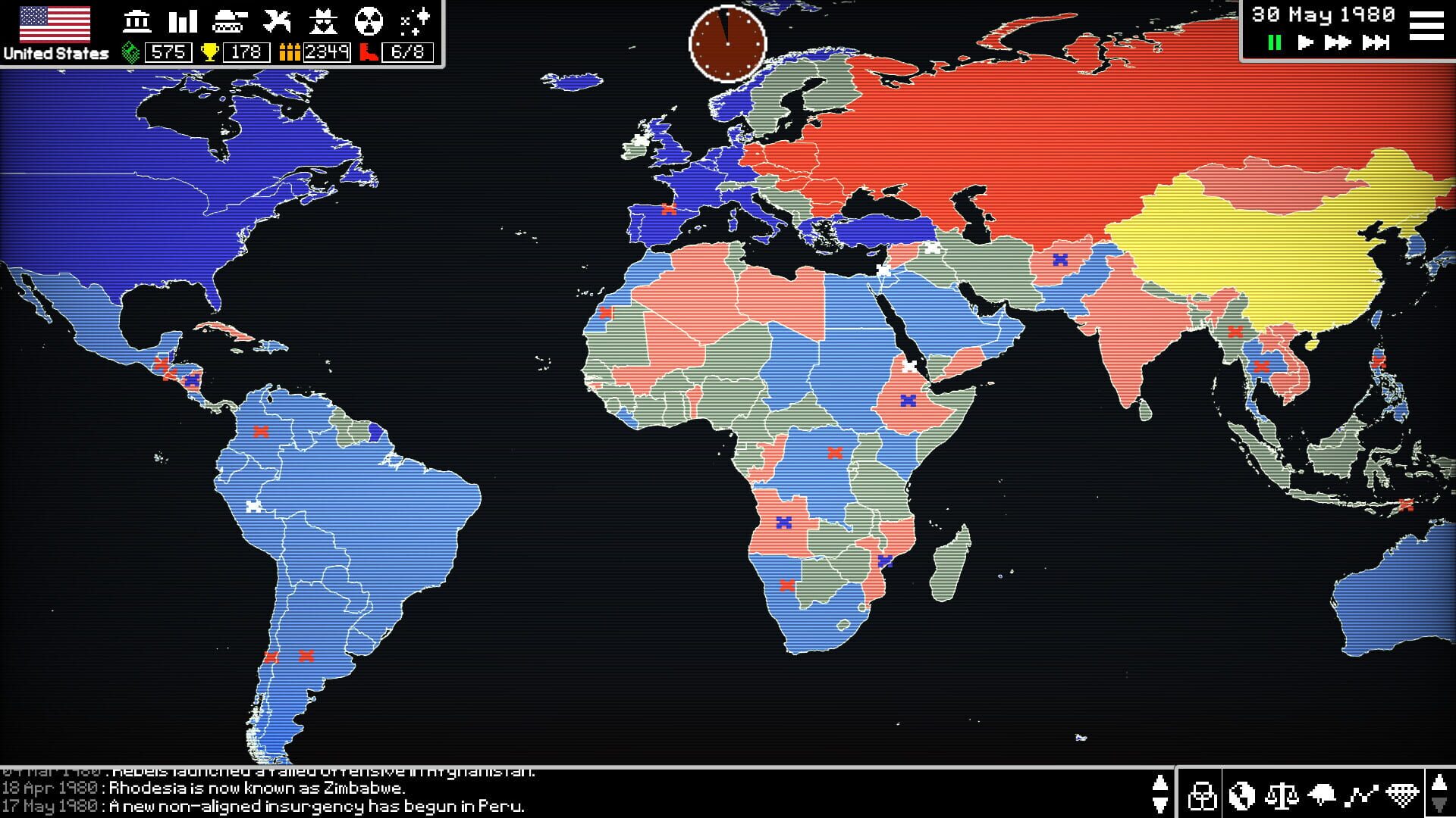A World to Win - Screenshot