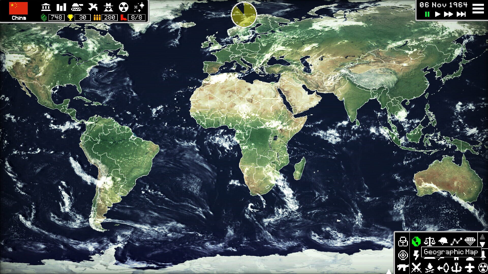 A World to Win - Screenshot