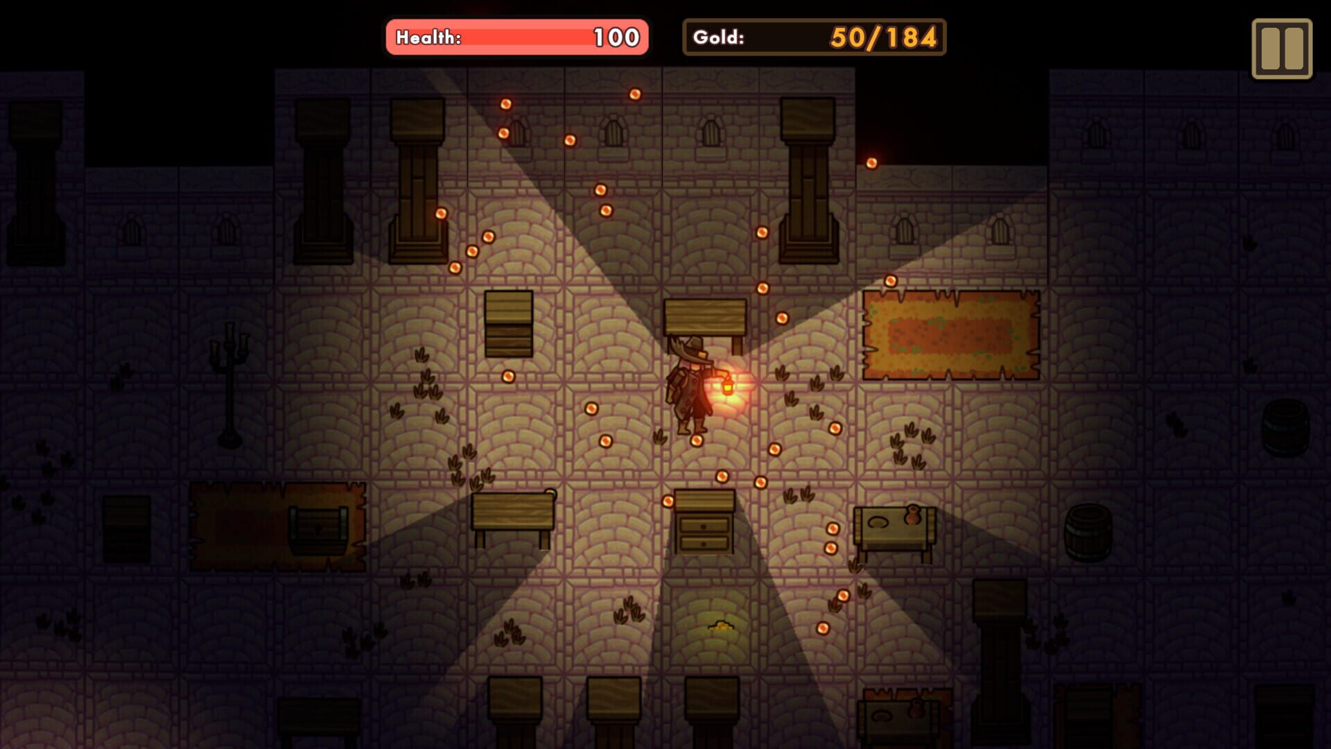 SpookLector - Screenshot