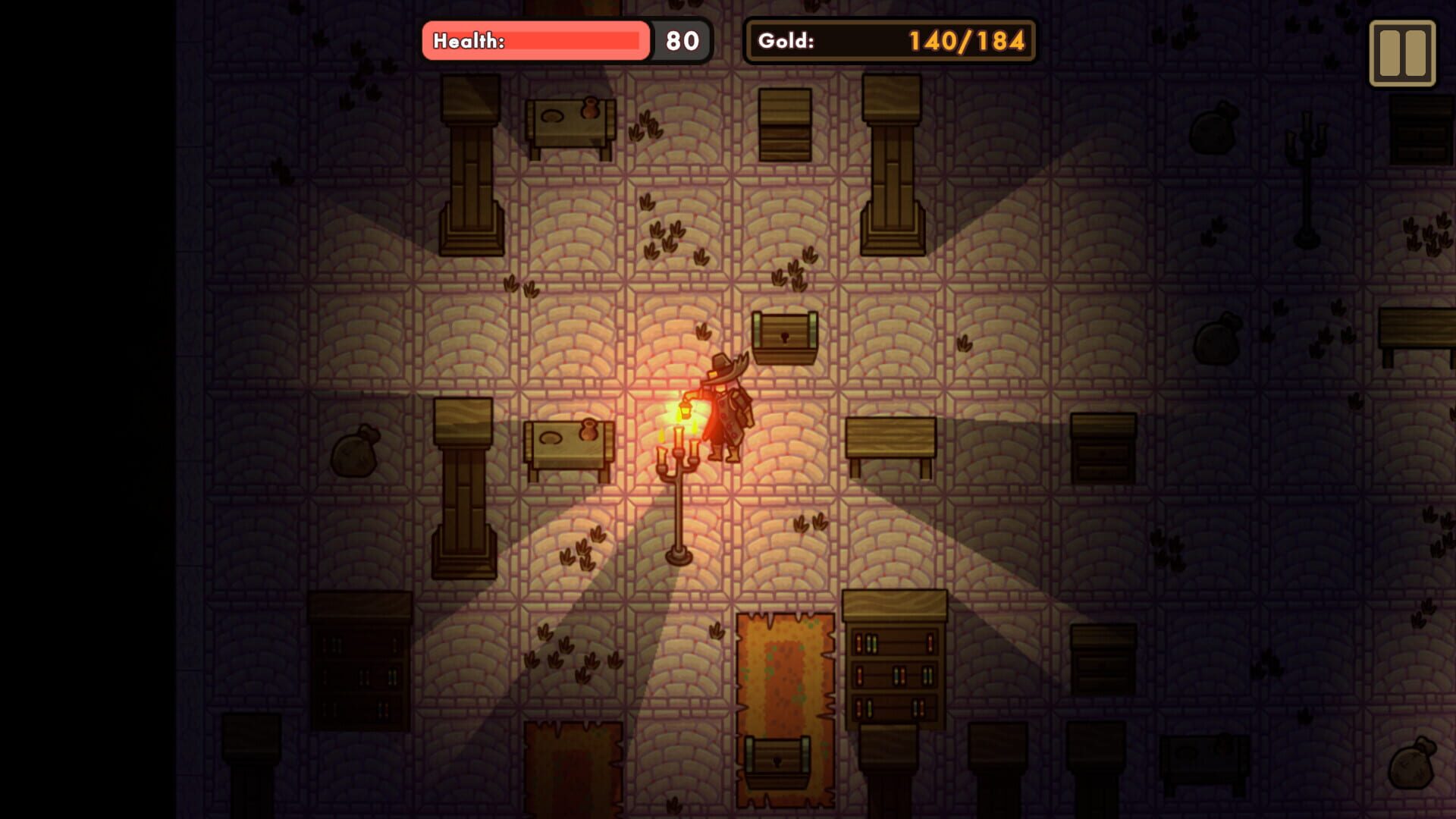 SpookLector - Screenshot