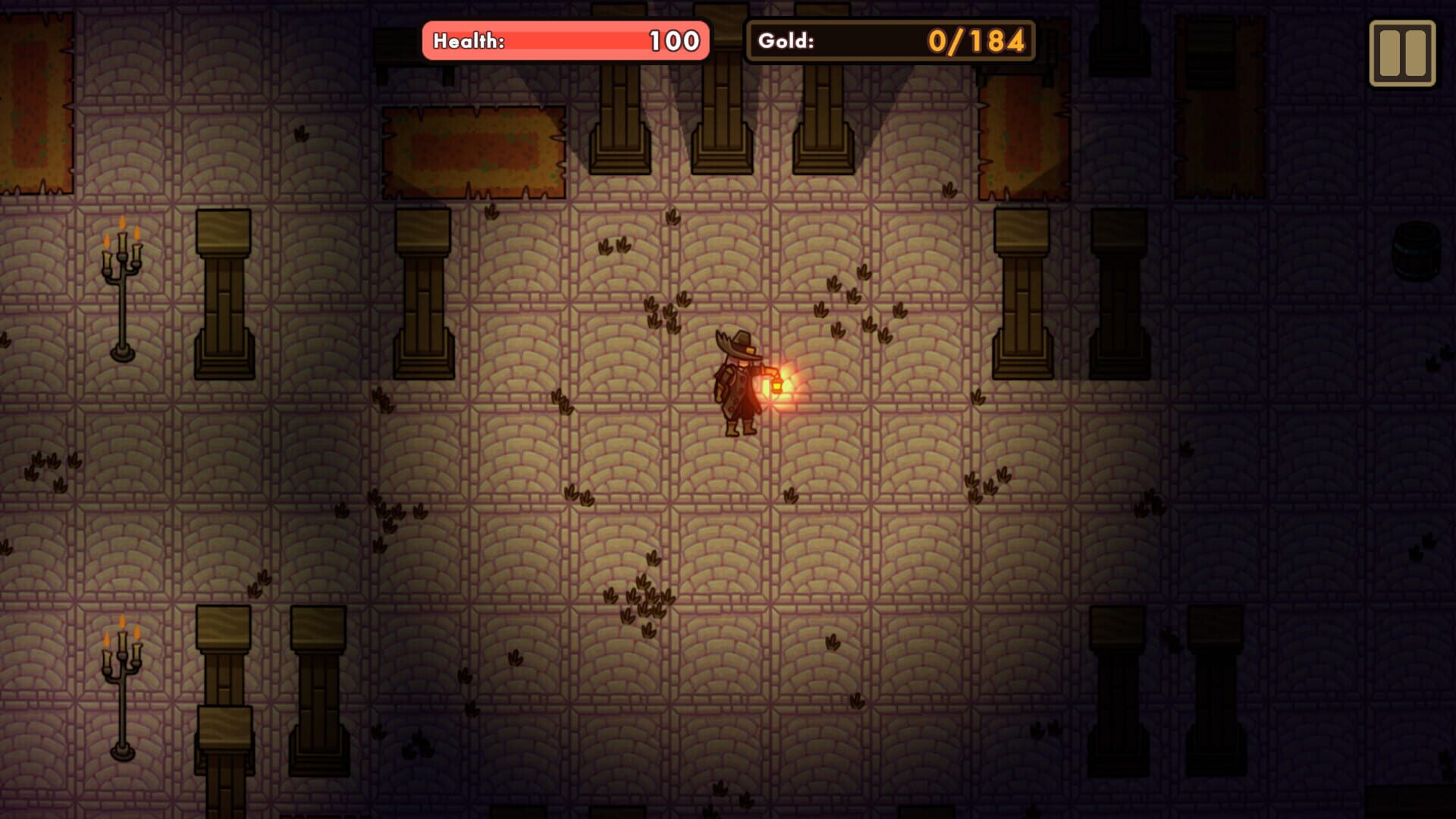 SpookLector - Screenshot