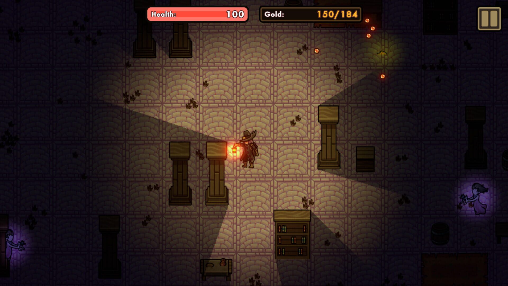 SpookLector - Screenshot