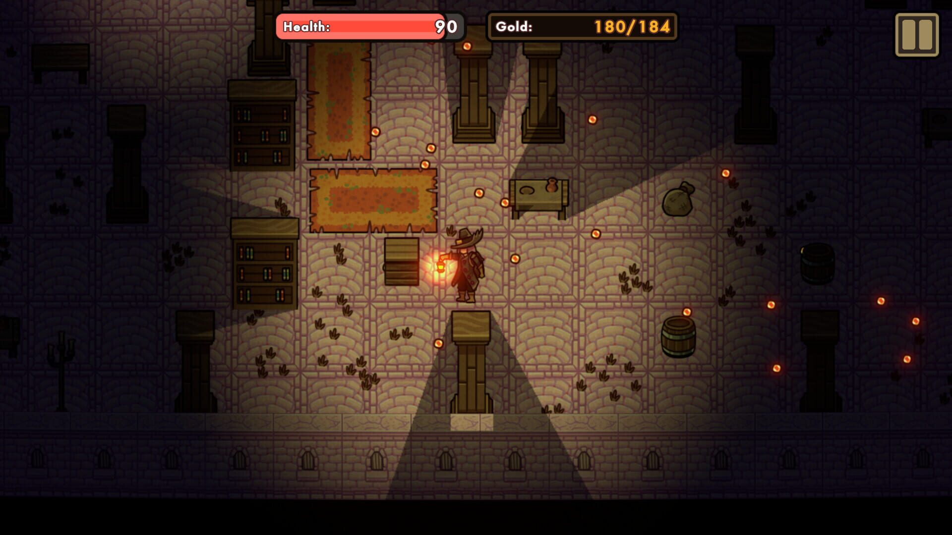 SpookLector - Screenshot