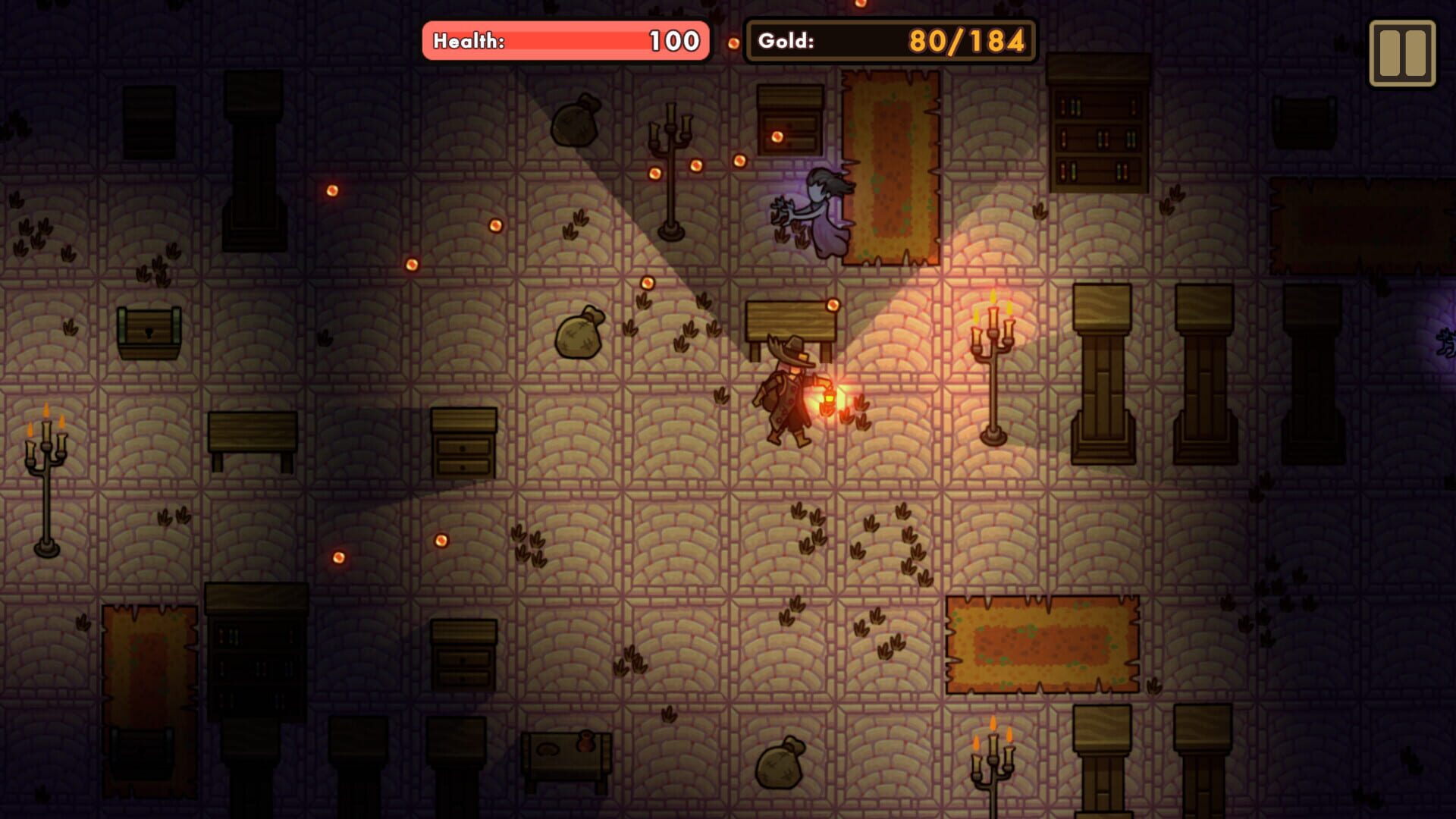 SpookLector - Screenshot