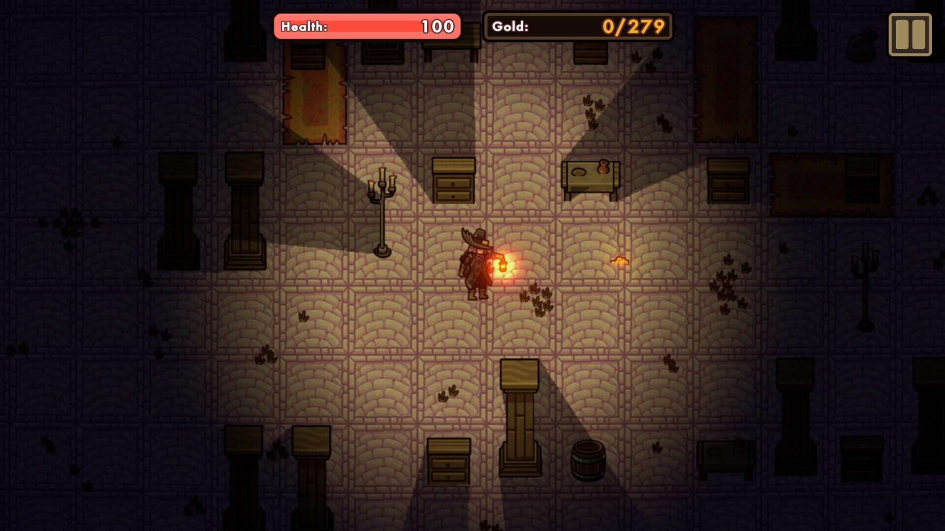 SpookLector - Screenshot