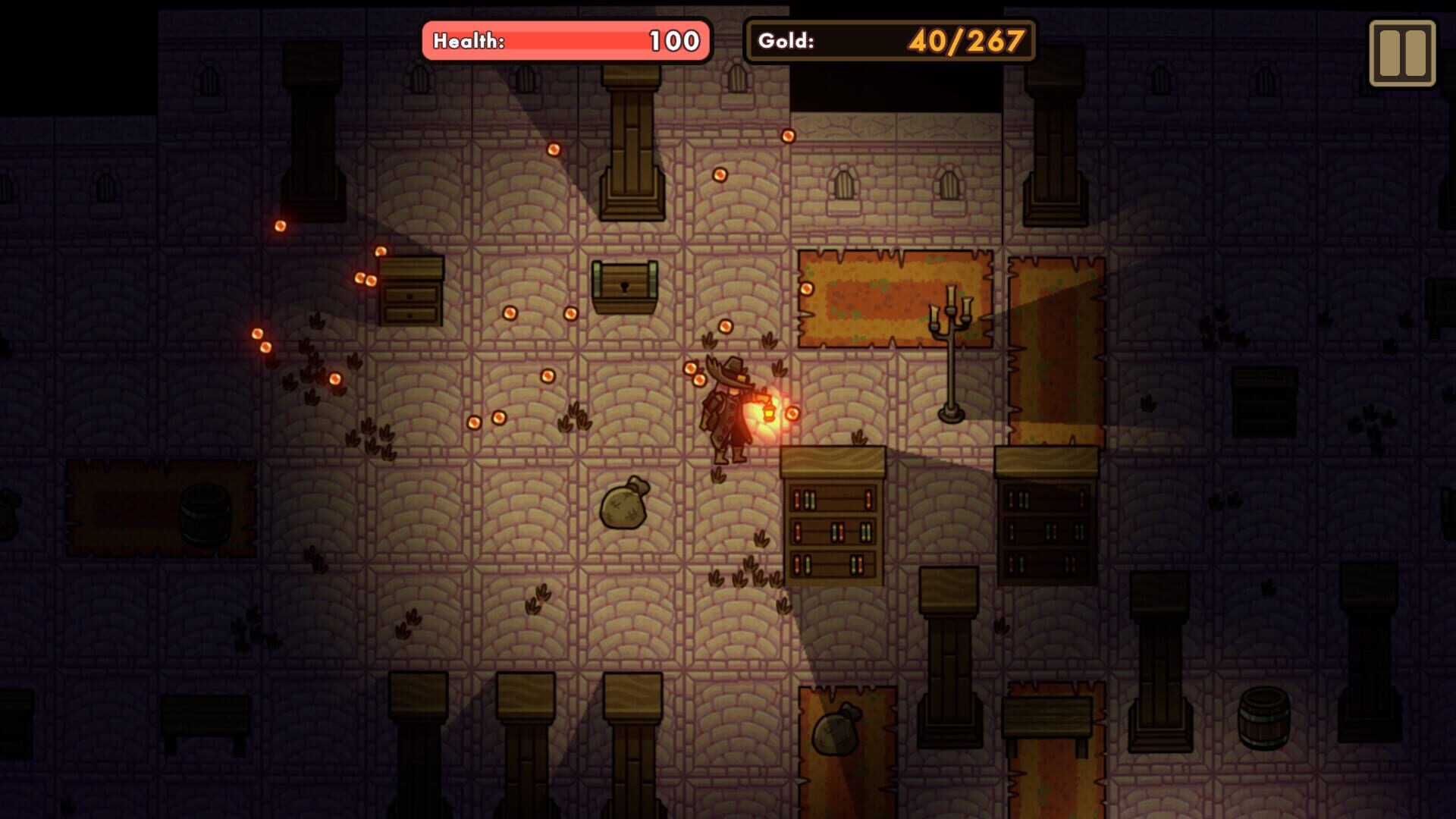 SpookLector - Screenshot