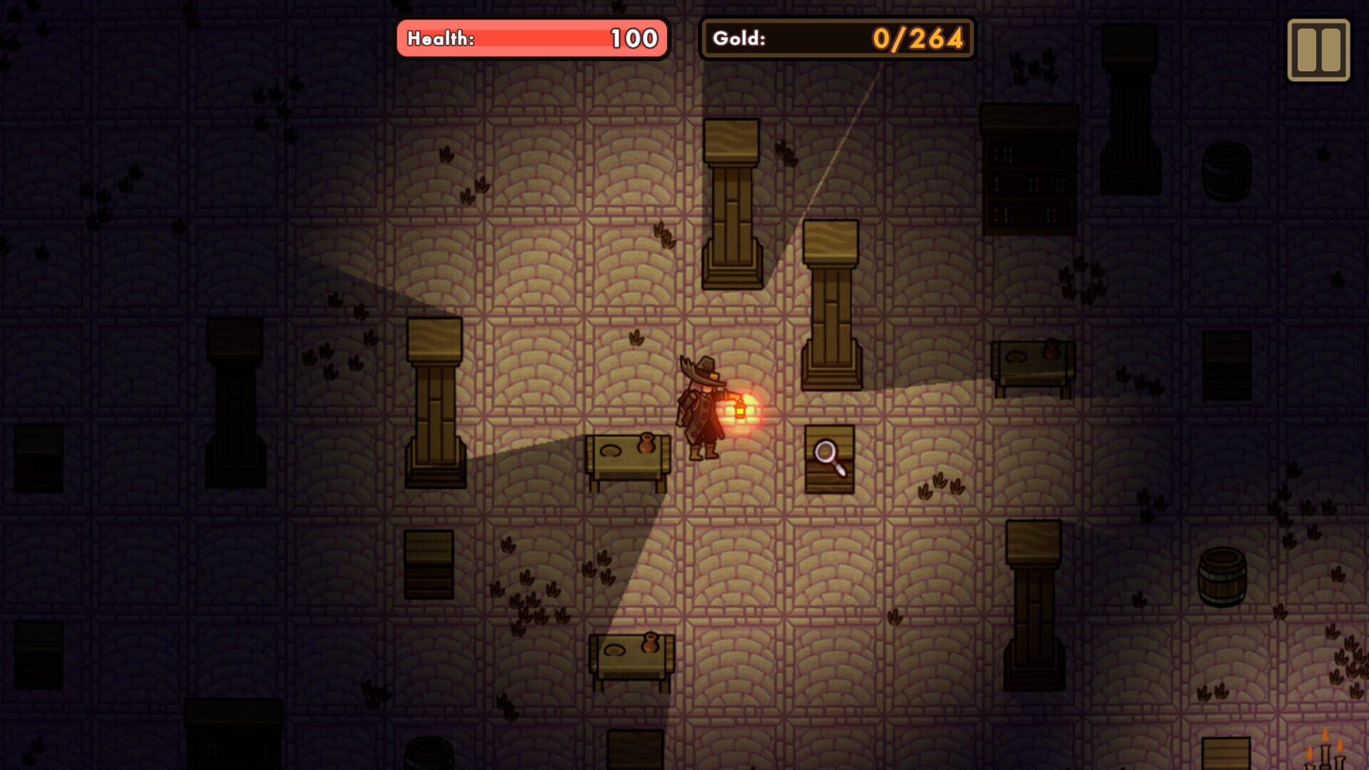 SpookLector - Screenshot