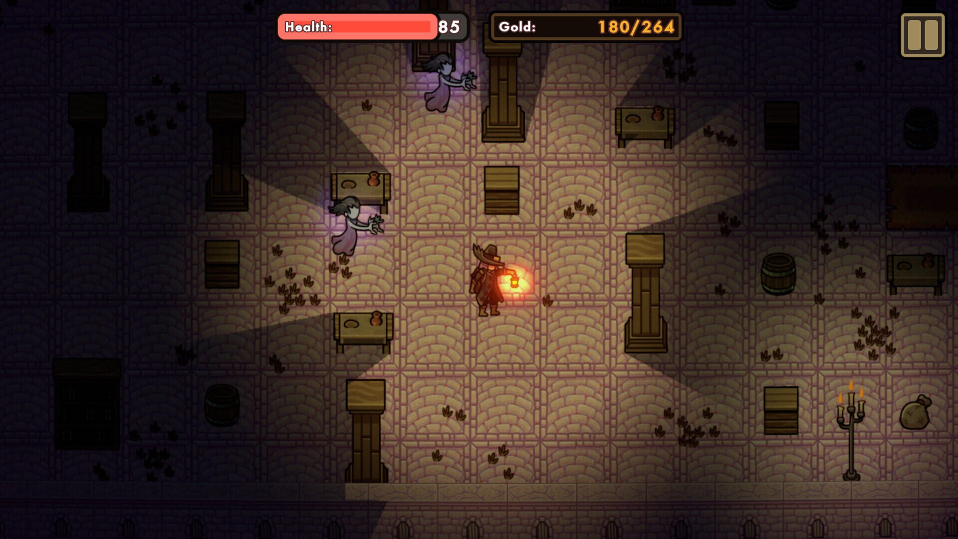 SpookLector - Screenshot