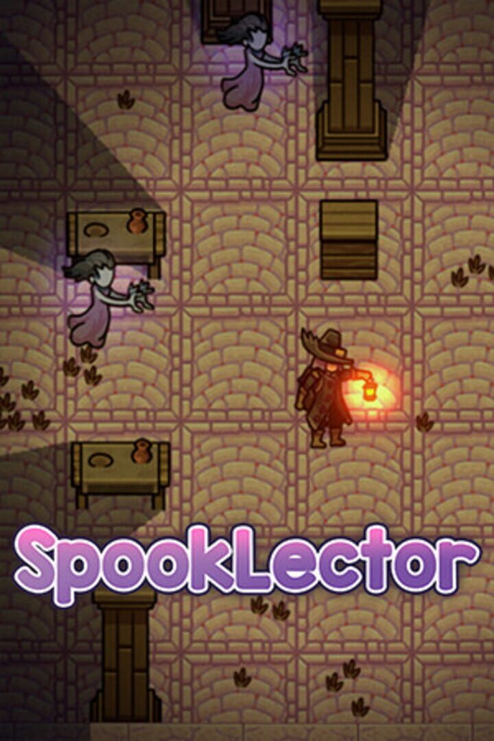 SpookLector - Screenshot