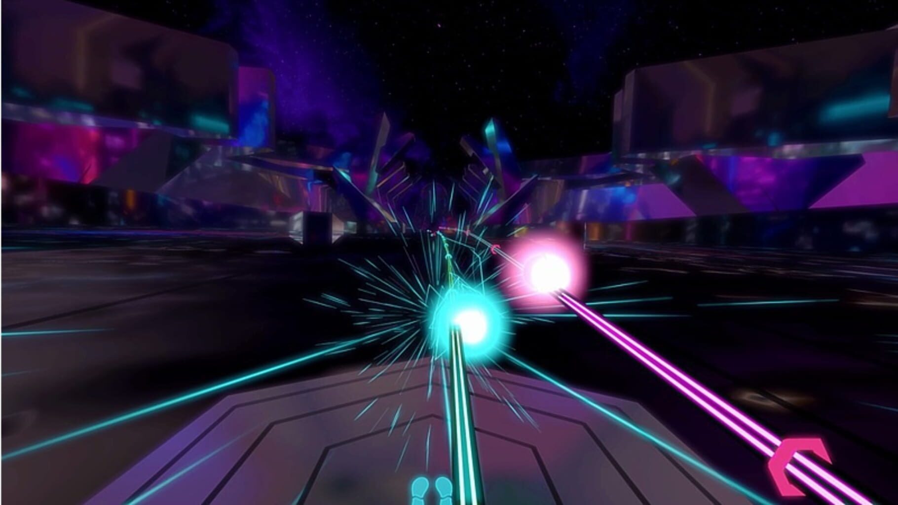 Captura de pantalla - Synth Riders: Remastered Edition