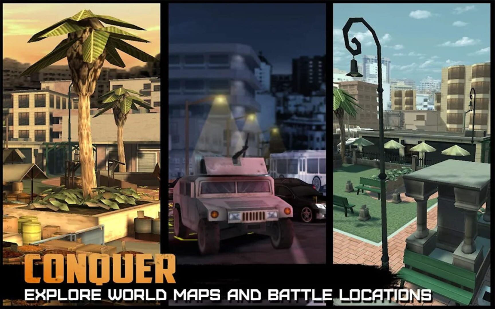 Rivals at War: Firefight - Screenshot