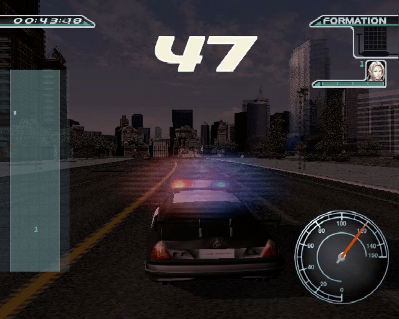 World Super Police screenshot