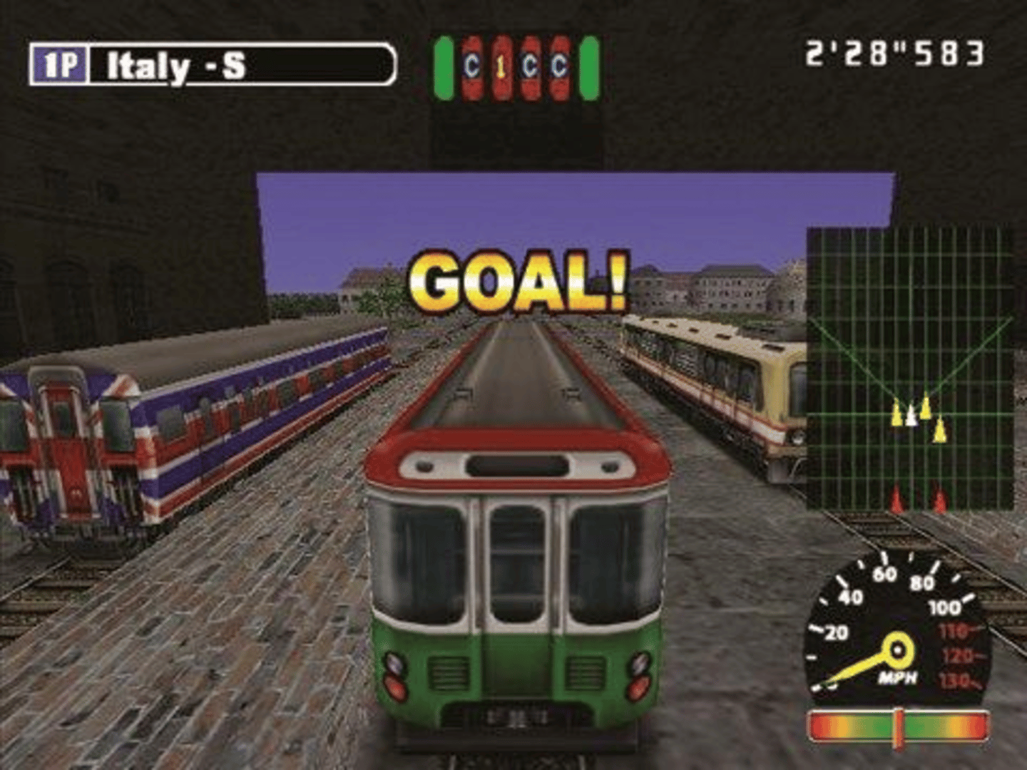 X-Treme Express screenshot