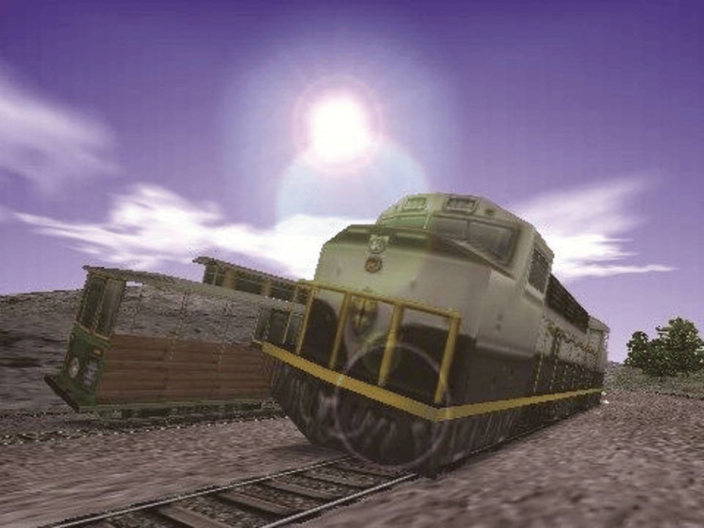 X-Treme Express screenshot