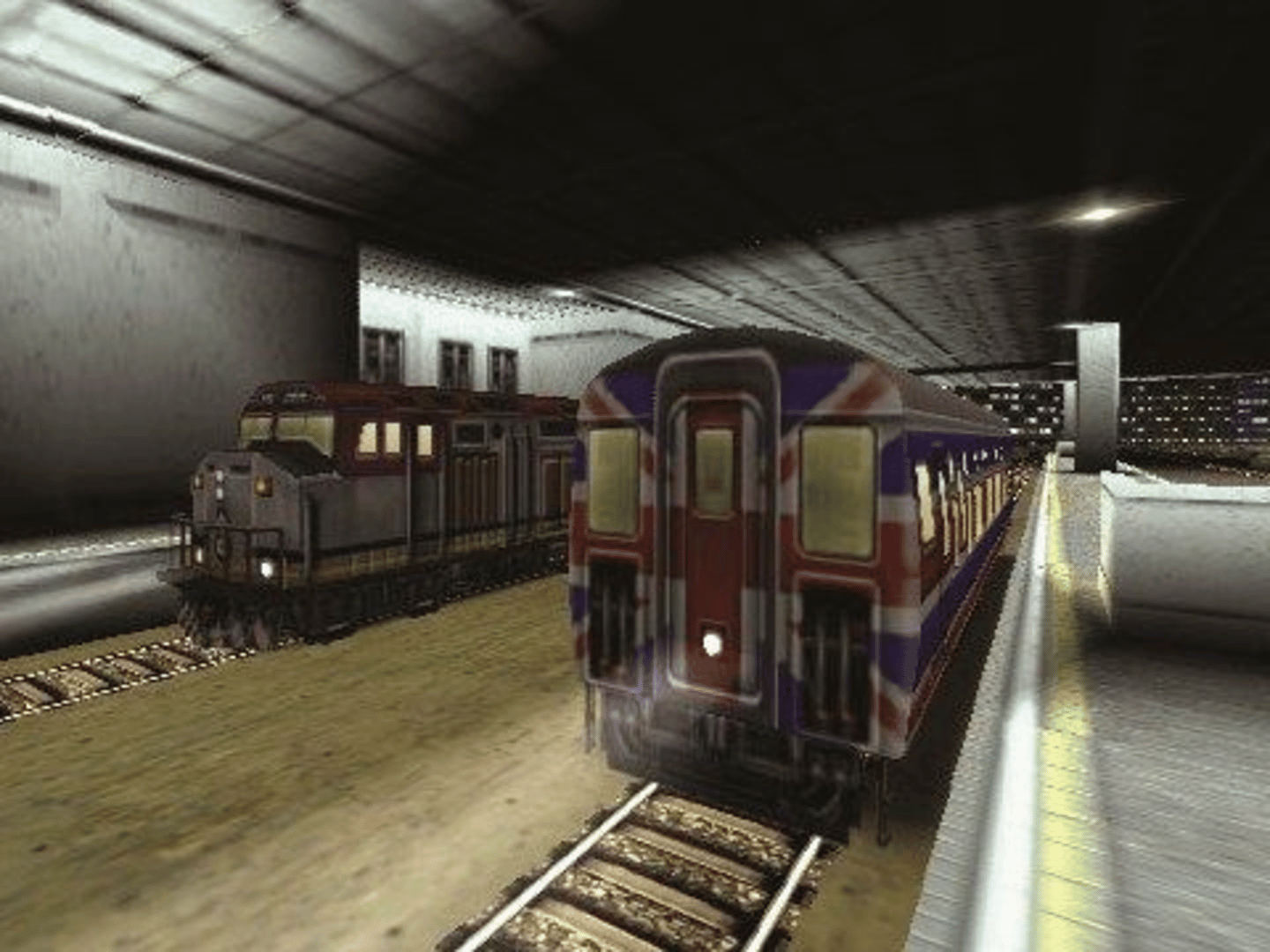 X-Treme Express screenshot