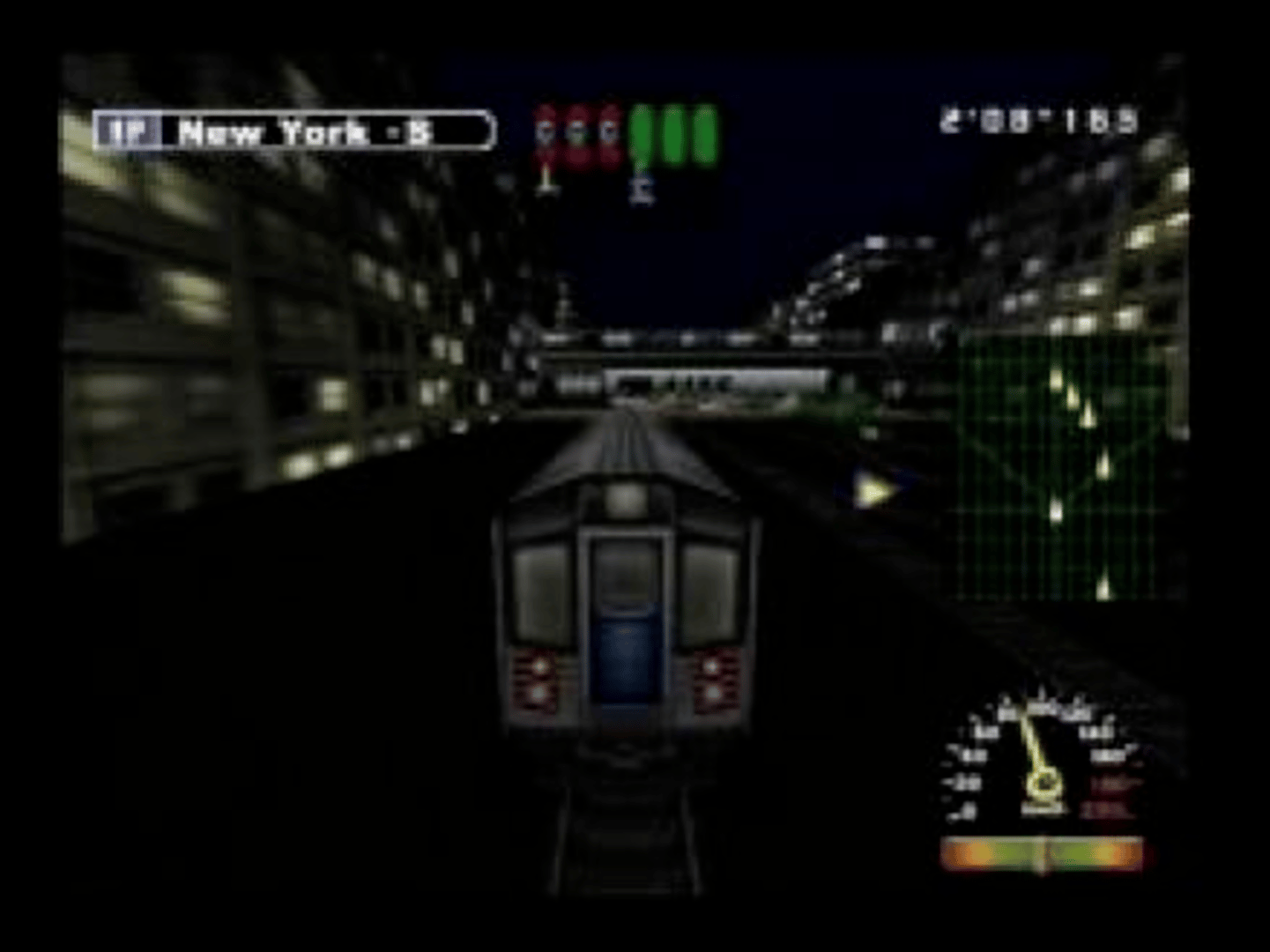 X-Treme Express screenshot