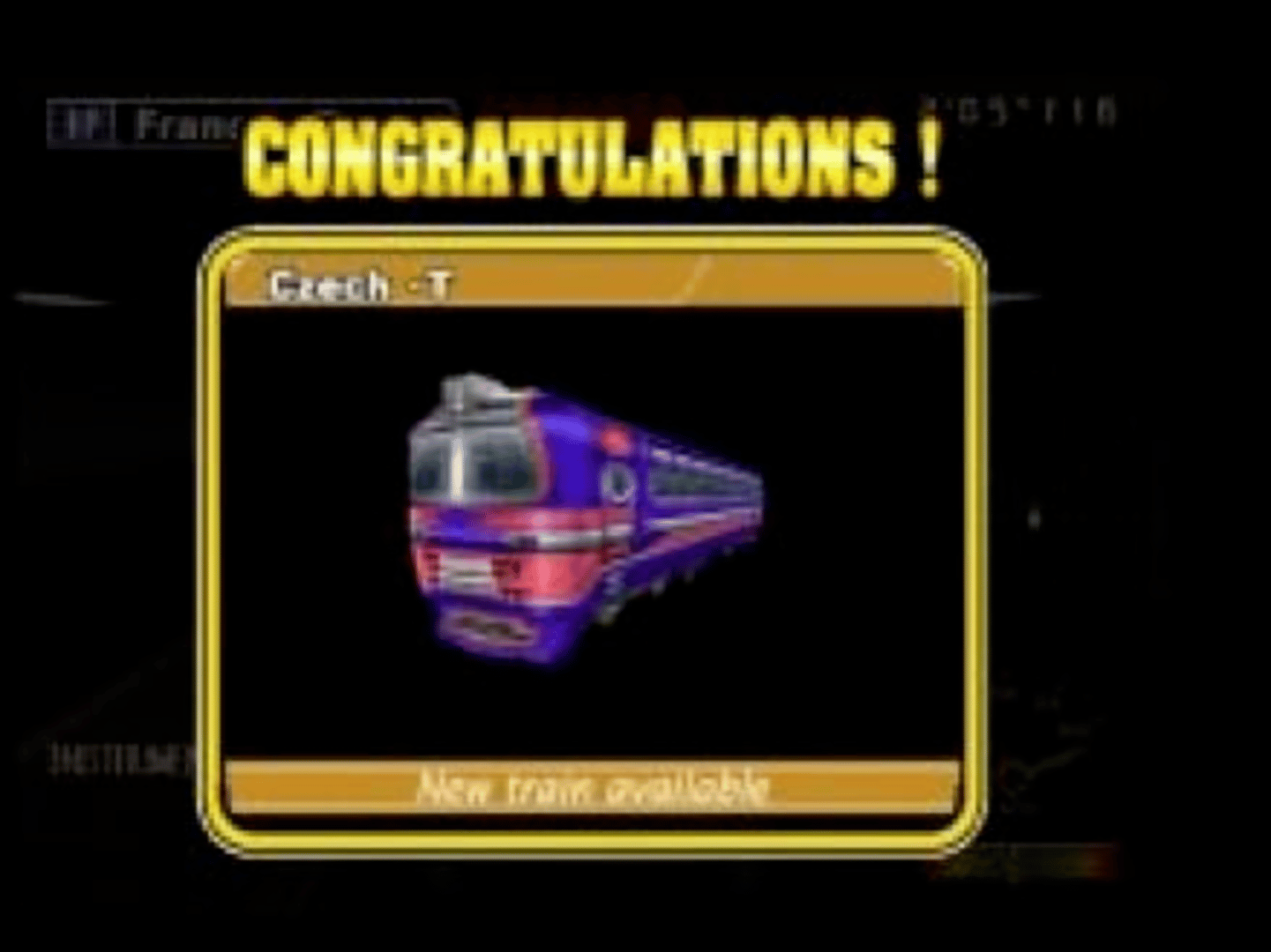 X-Treme Express screenshot