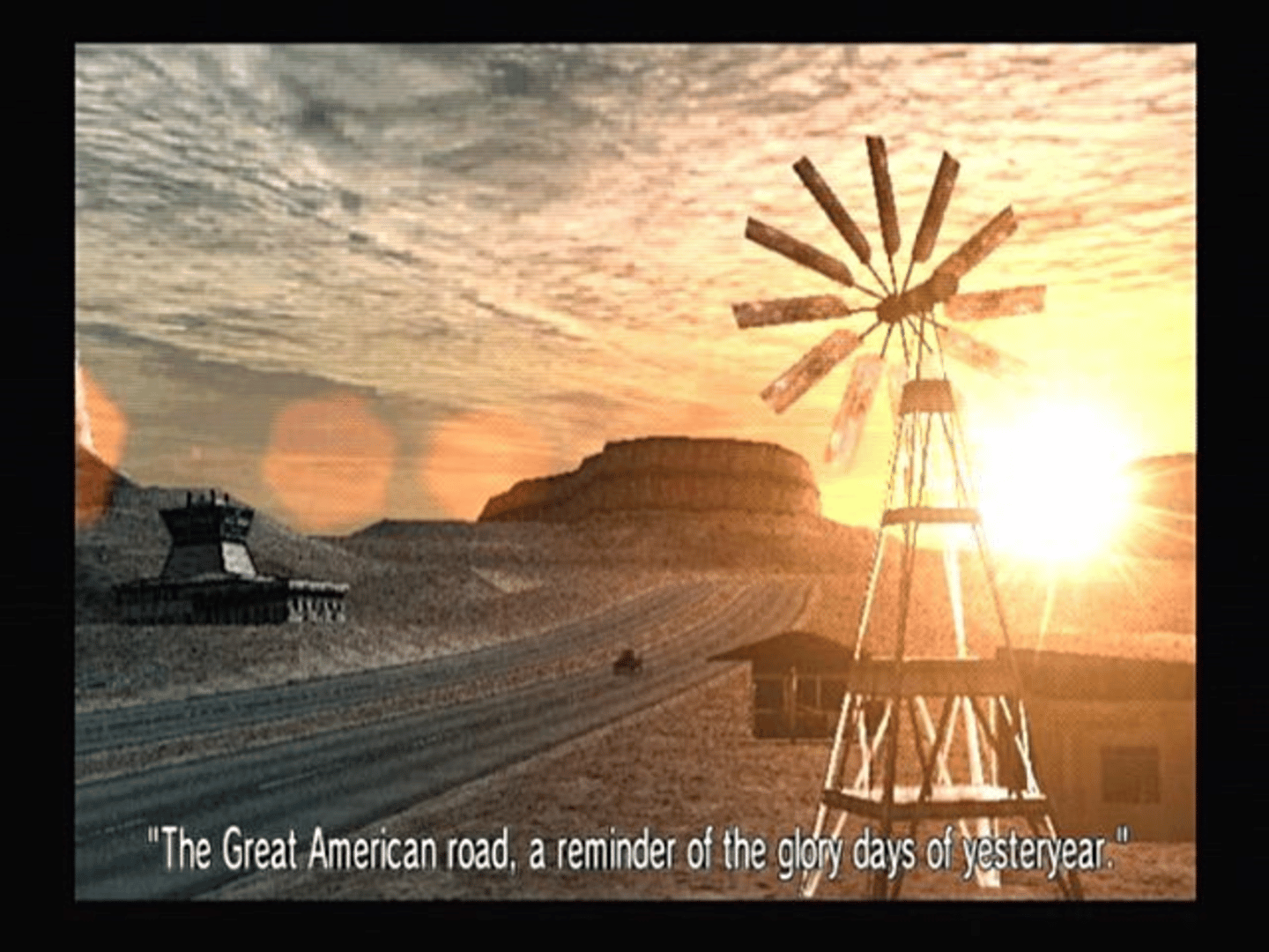 The King of Route 66 screenshot