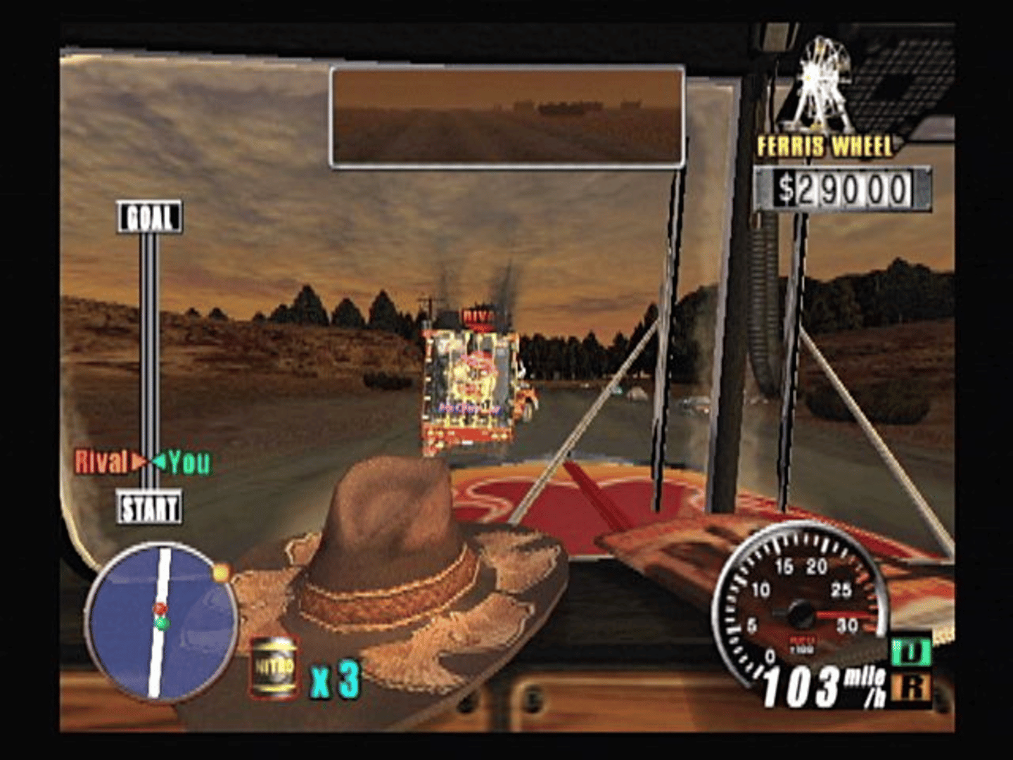 The King of Route 66 screenshot