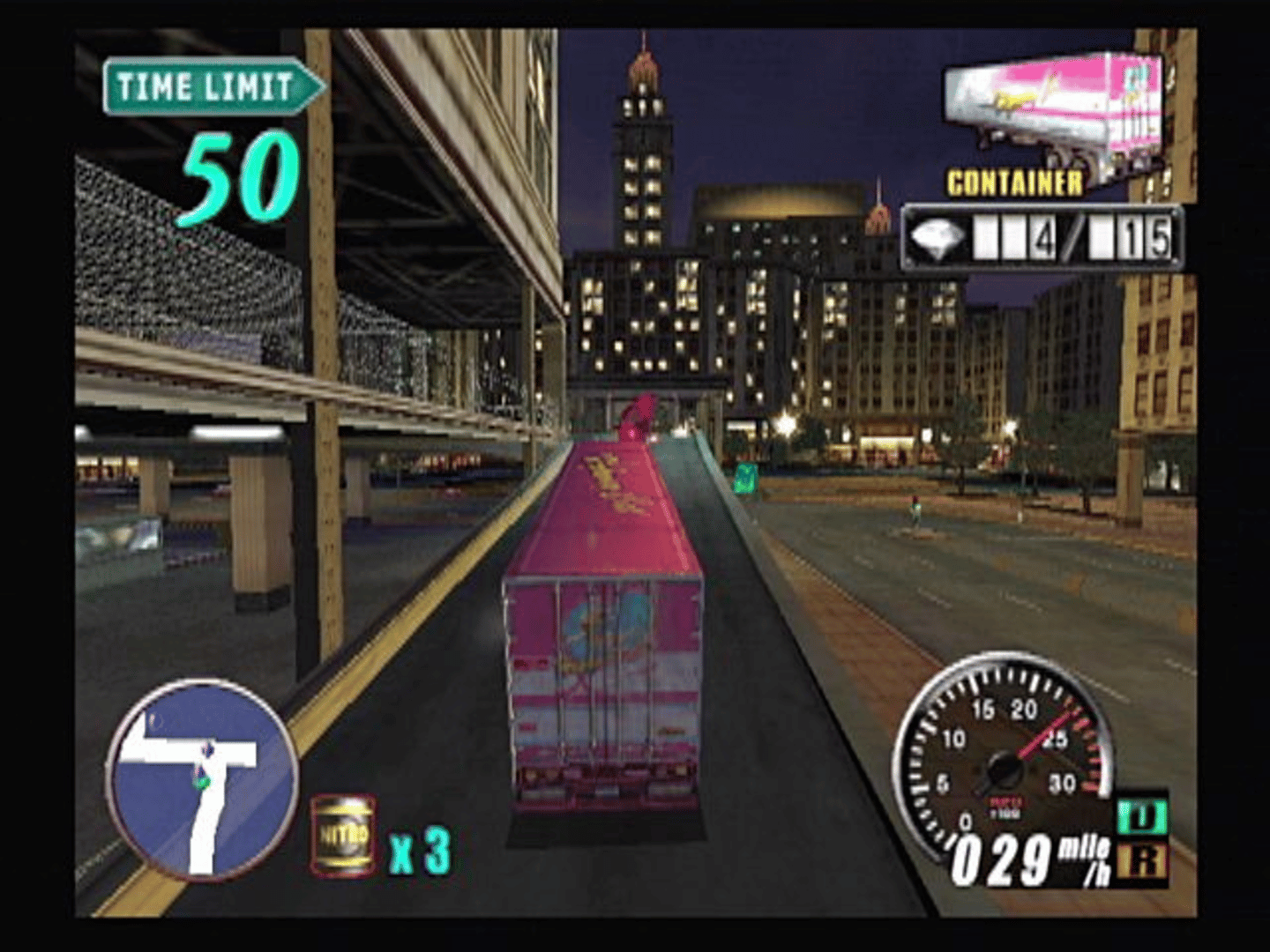 The King of Route 66 screenshot