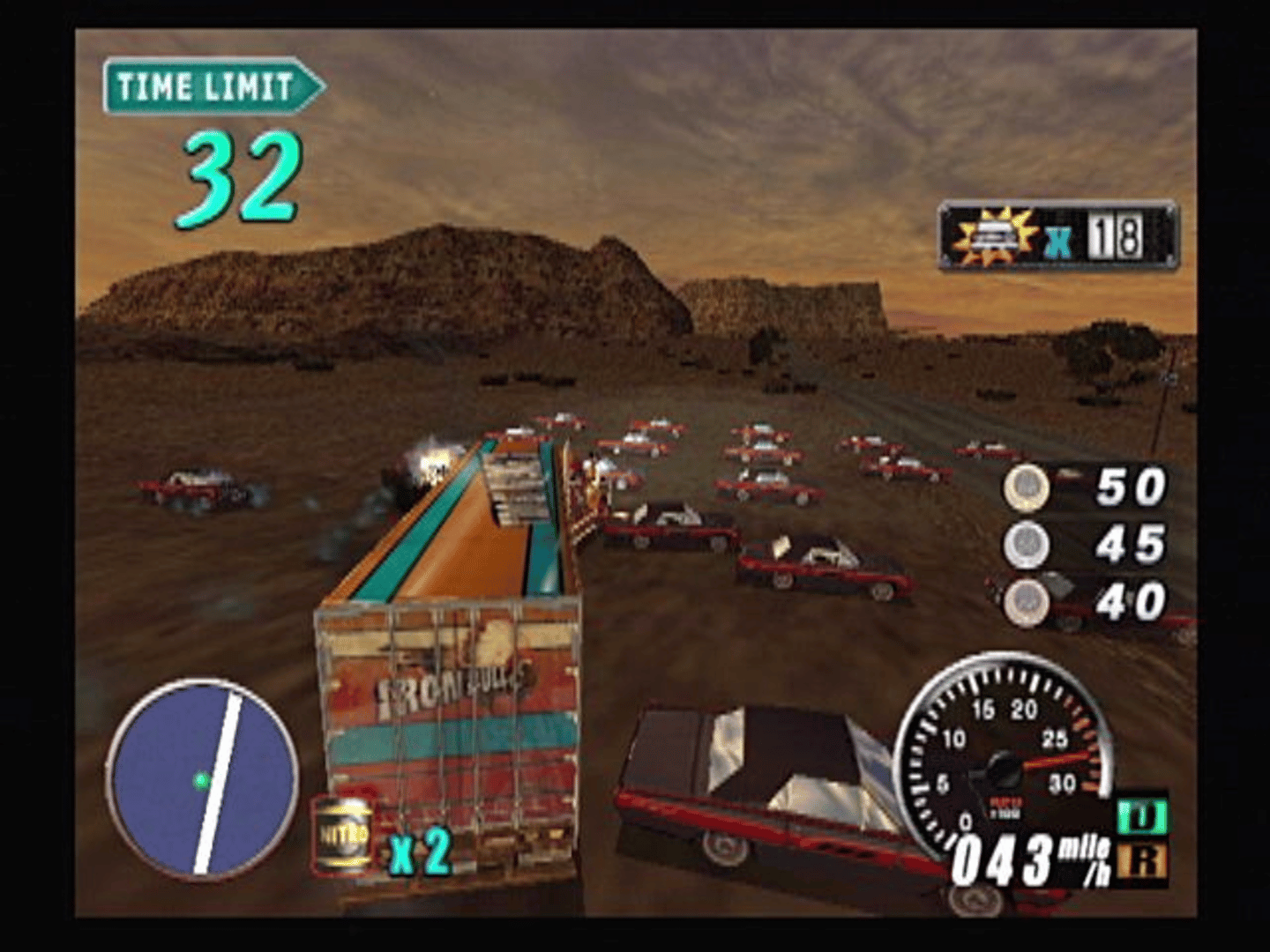 The King of Route 66 screenshot