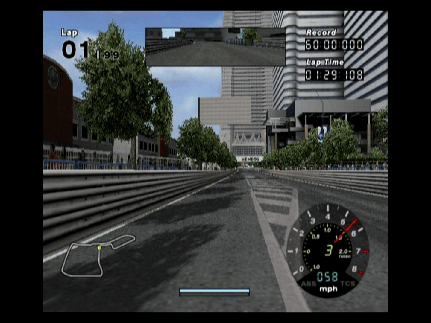 R: Racing Evolution screenshot