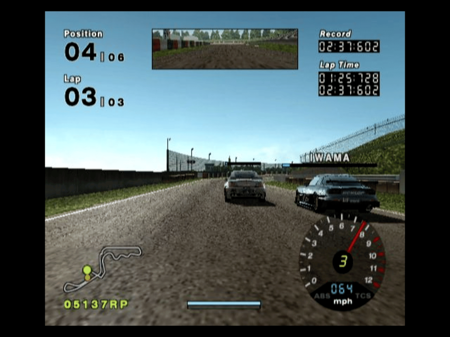 R: Racing Evolution screenshot