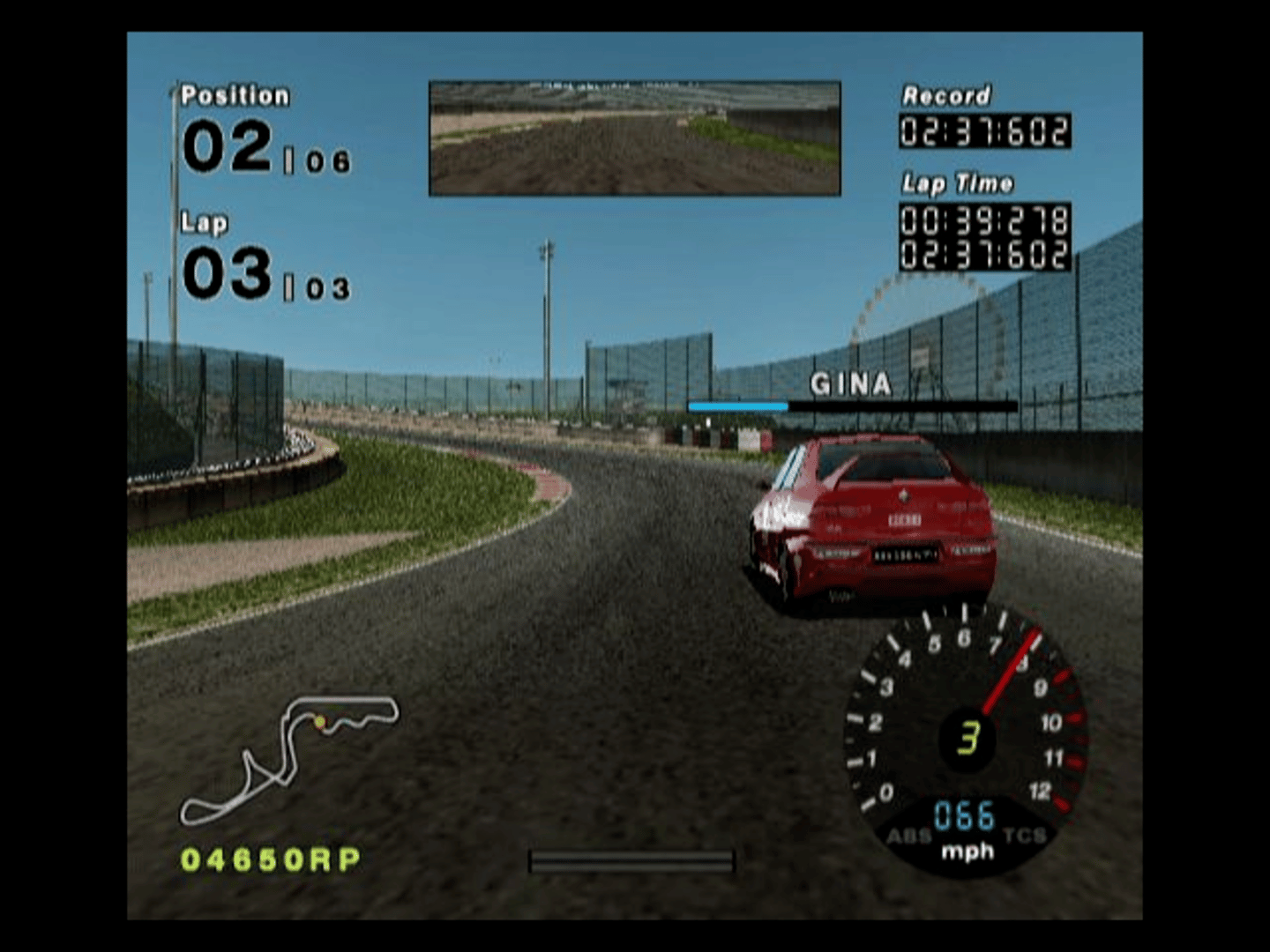 R: Racing Evolution screenshot