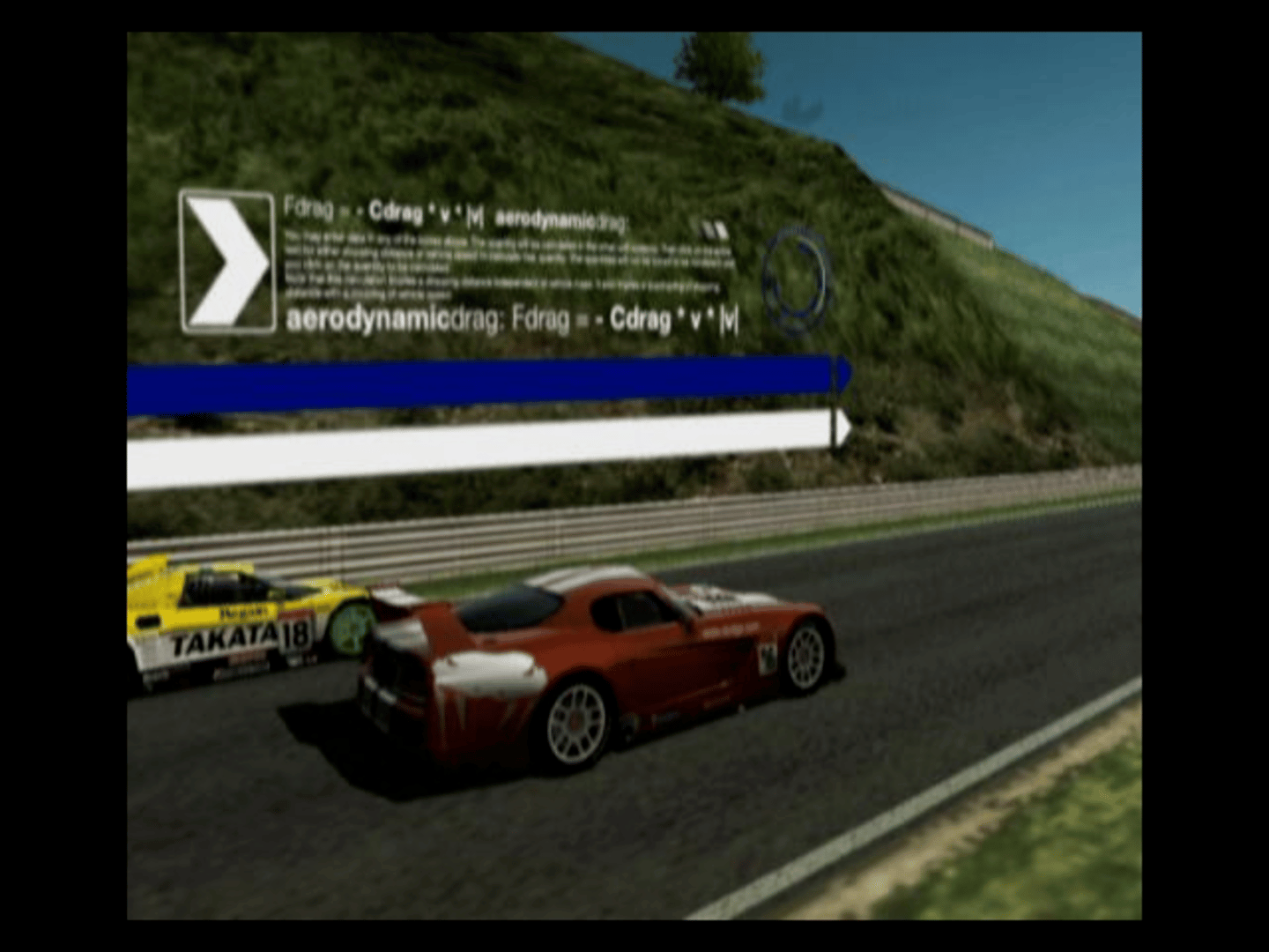 R: Racing Evolution screenshot