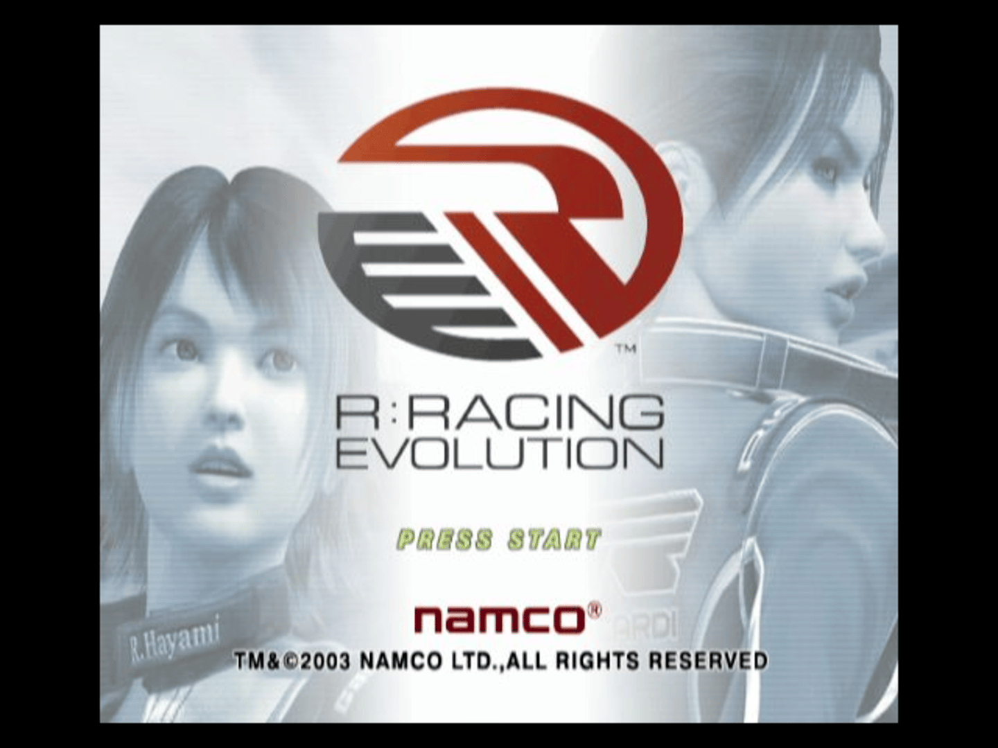 R: Racing Evolution screenshot