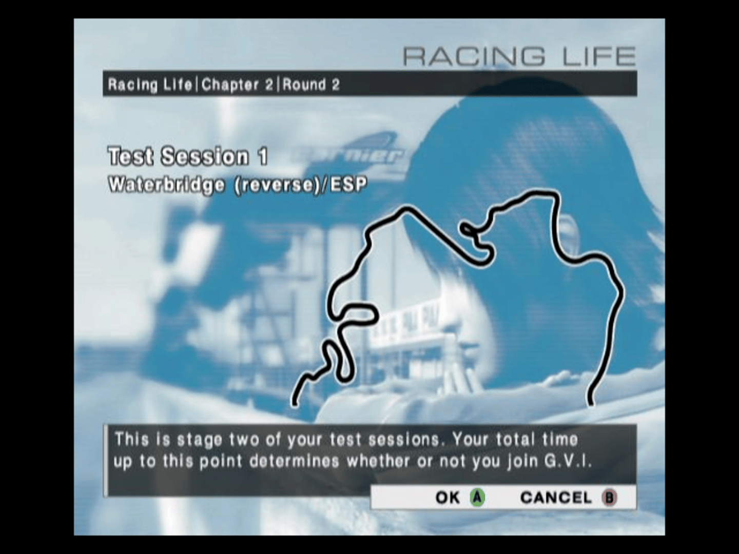 R: Racing Evolution screenshot