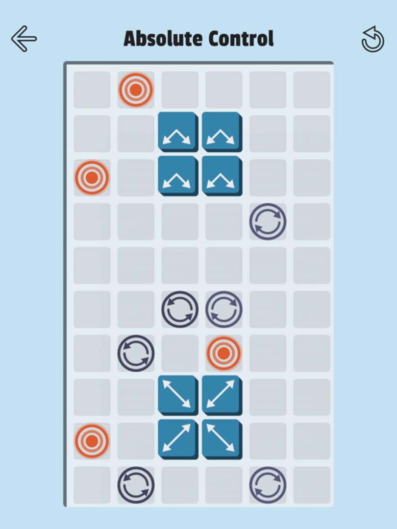 Block Brain - Screenshot