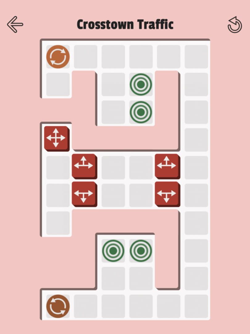 Block Brain - Screenshot