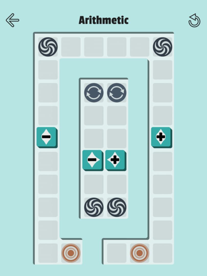 Block Brain - Screenshot