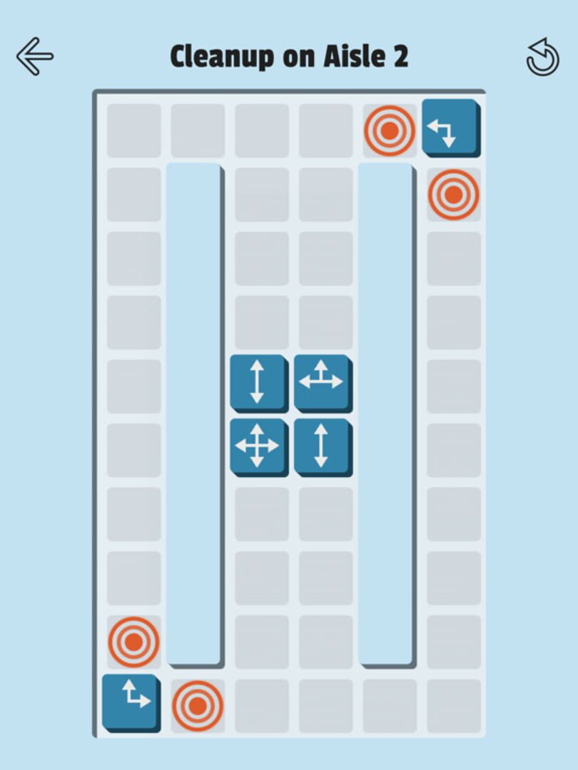 Block Brain - Screenshot