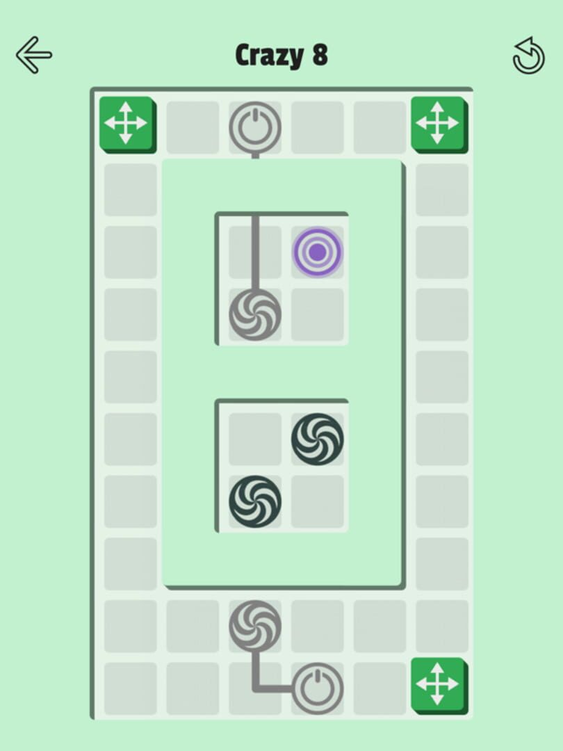 Block Brain - Screenshot