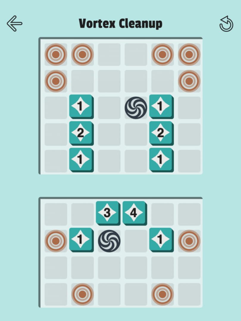 Block Brain - Screenshot