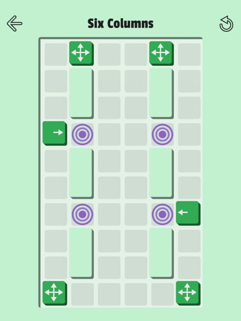 Block Brain - Screenshot