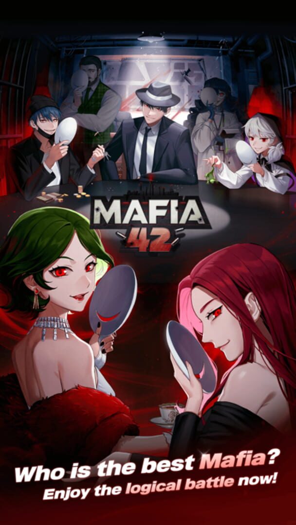 Captura de pantalla - Mafia42