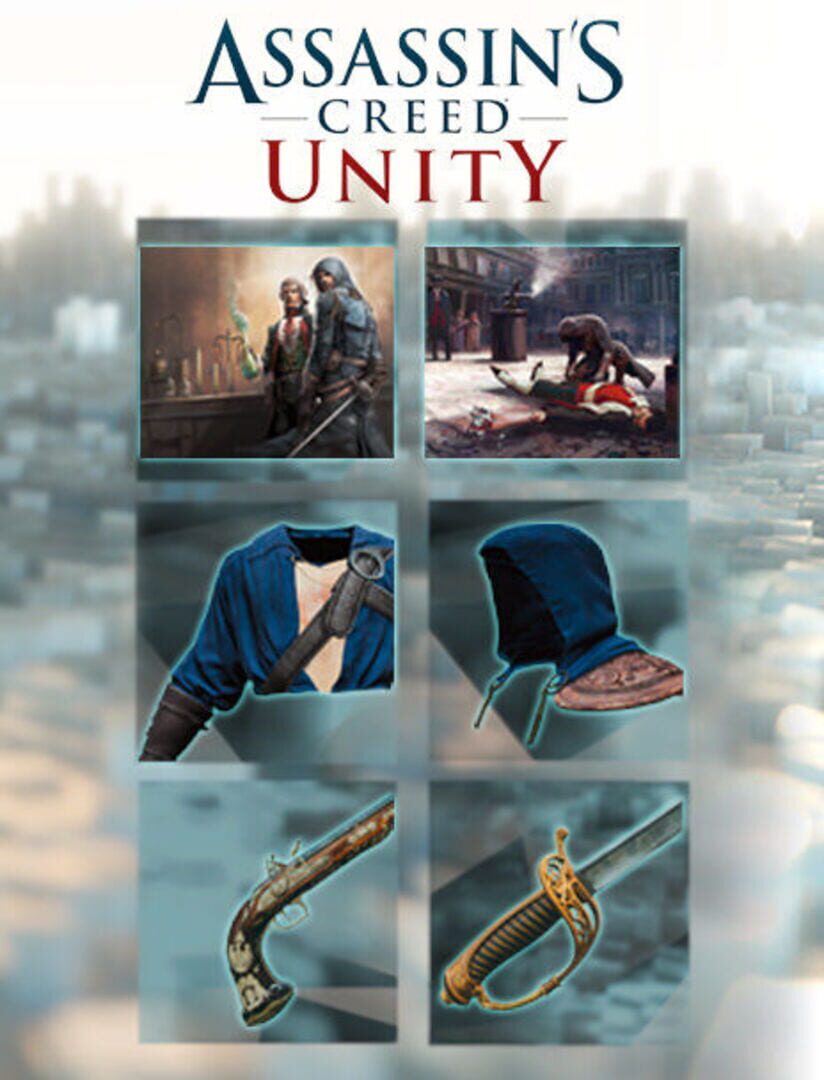 Assassin's Creed Unity: Secrets of the Revolution Image