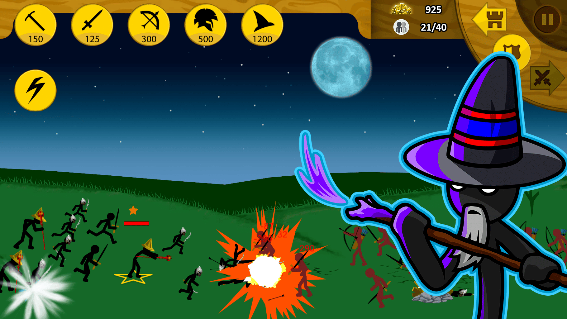 Stick War: Legacy screenshot