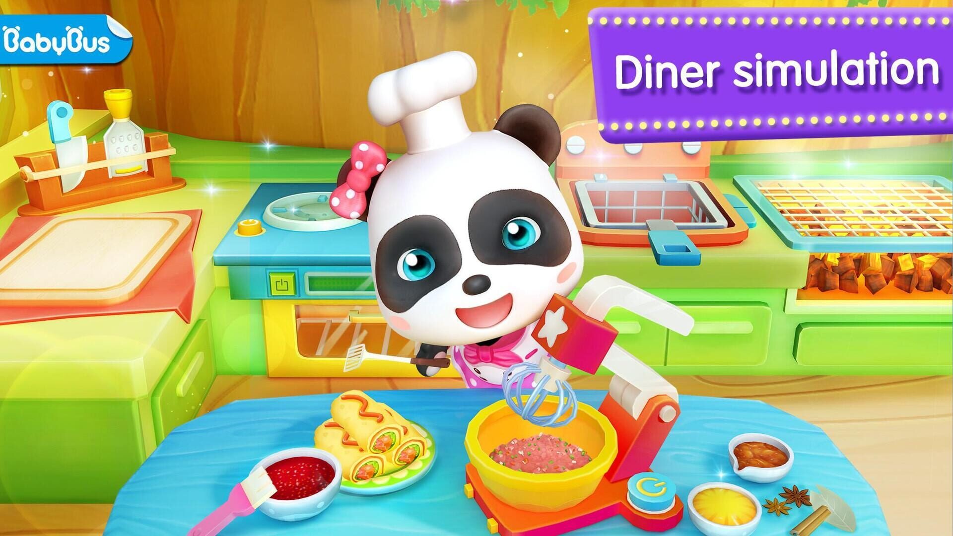 Little Panda's Restaurant - Screenshot