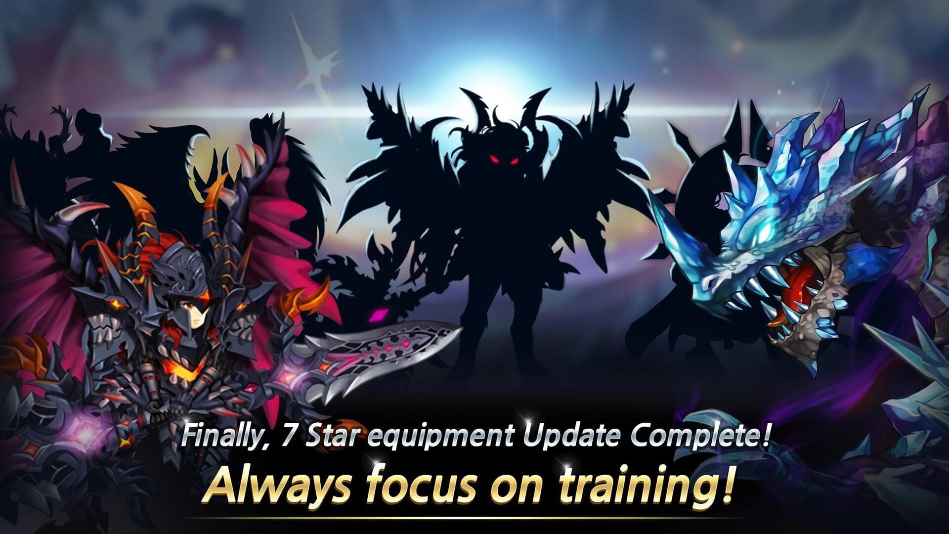 Training Hero - Screenshot