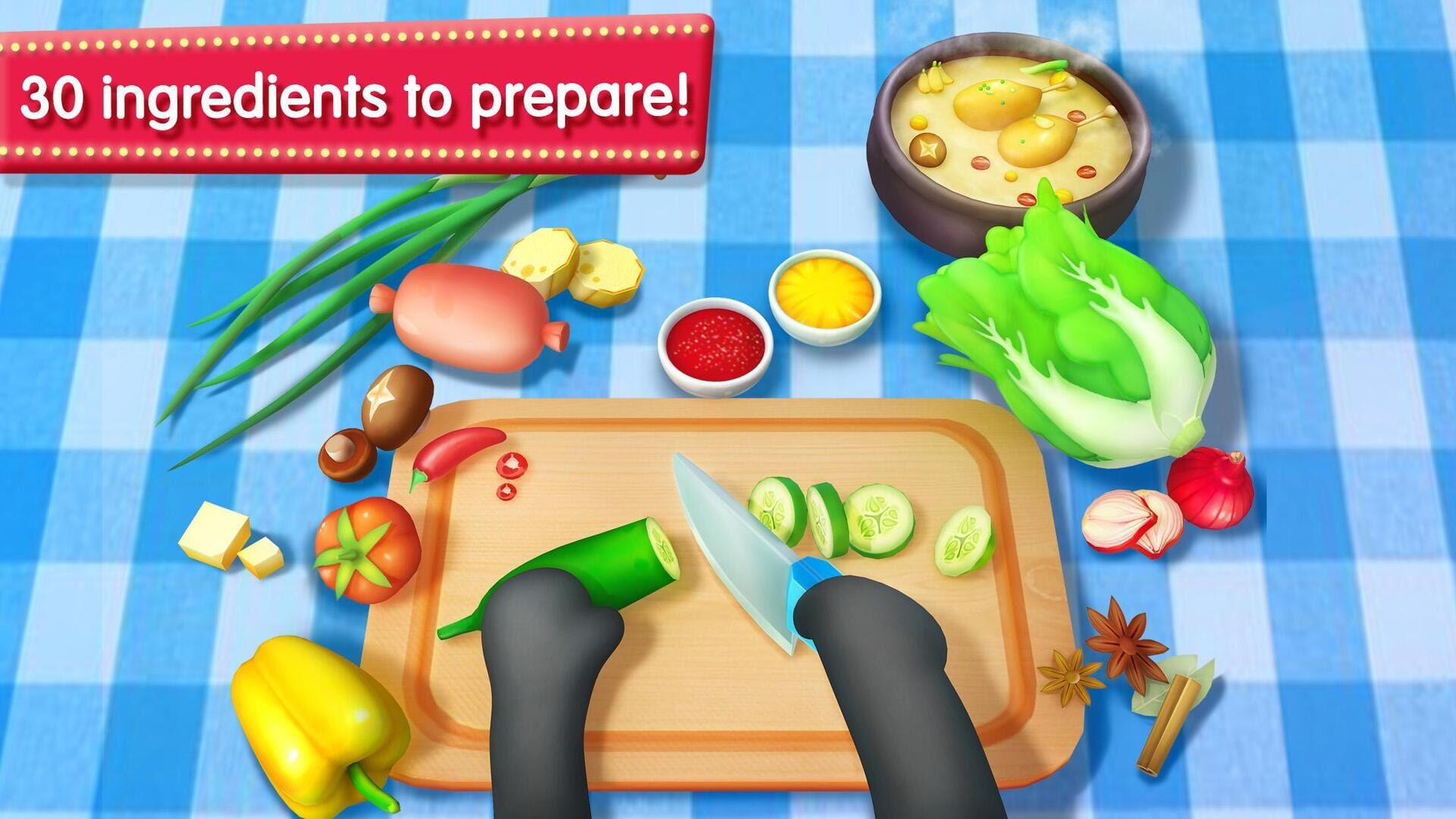 Little Panda's Restaurant - Screenshot