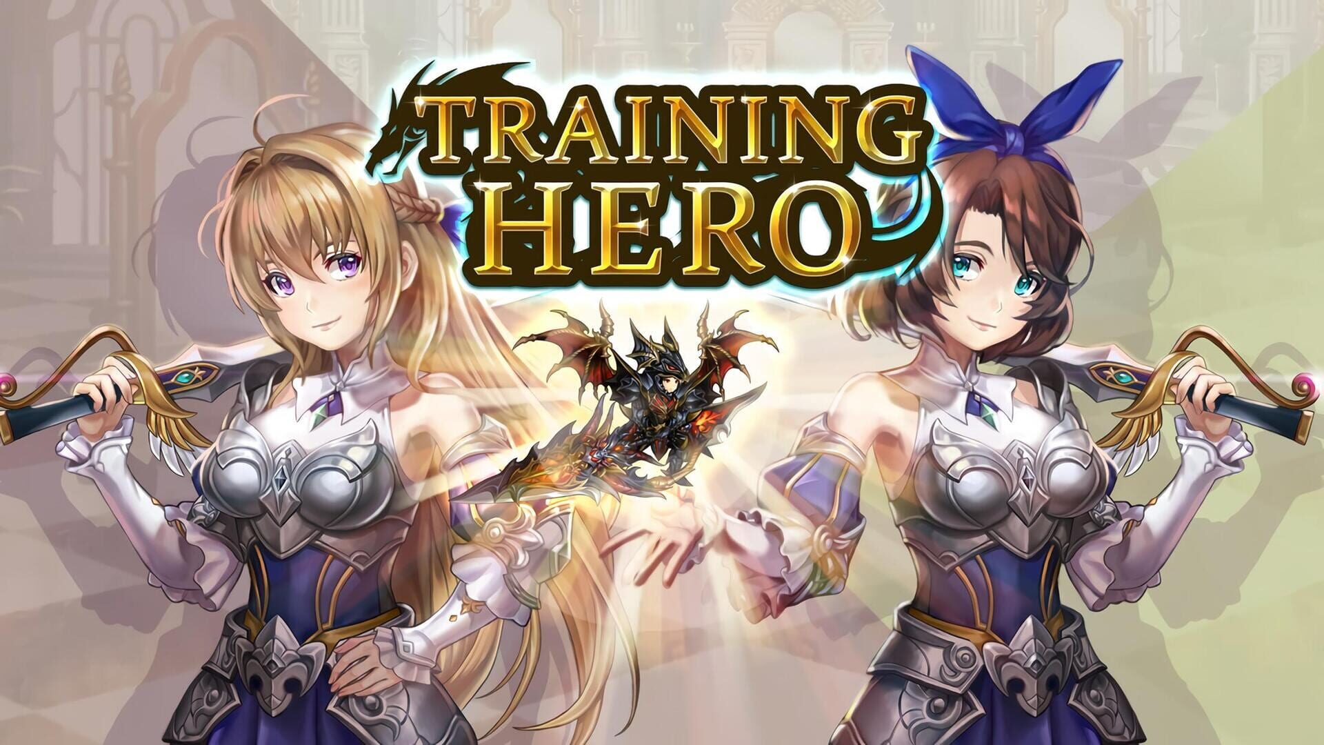 Training Hero - Screenshot