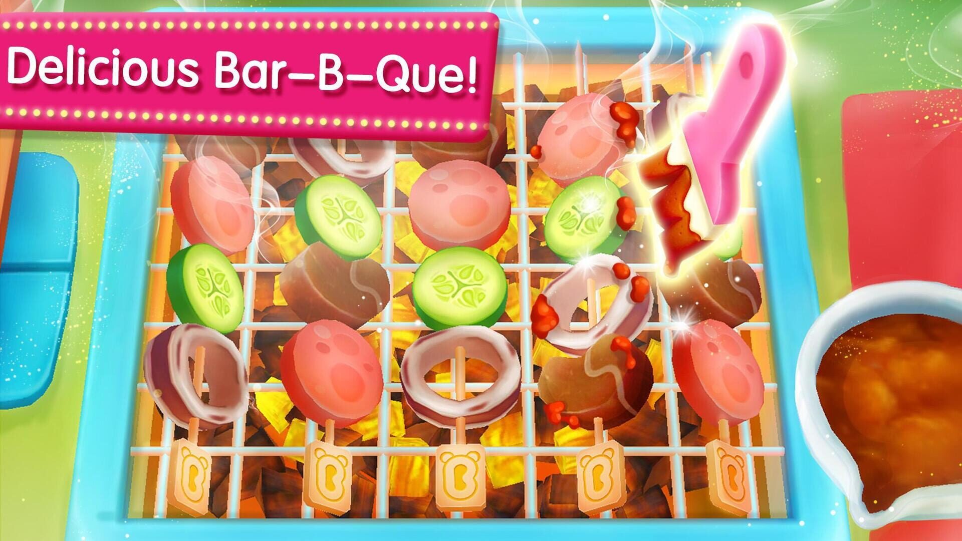 Little Panda's Restaurant - Screenshot