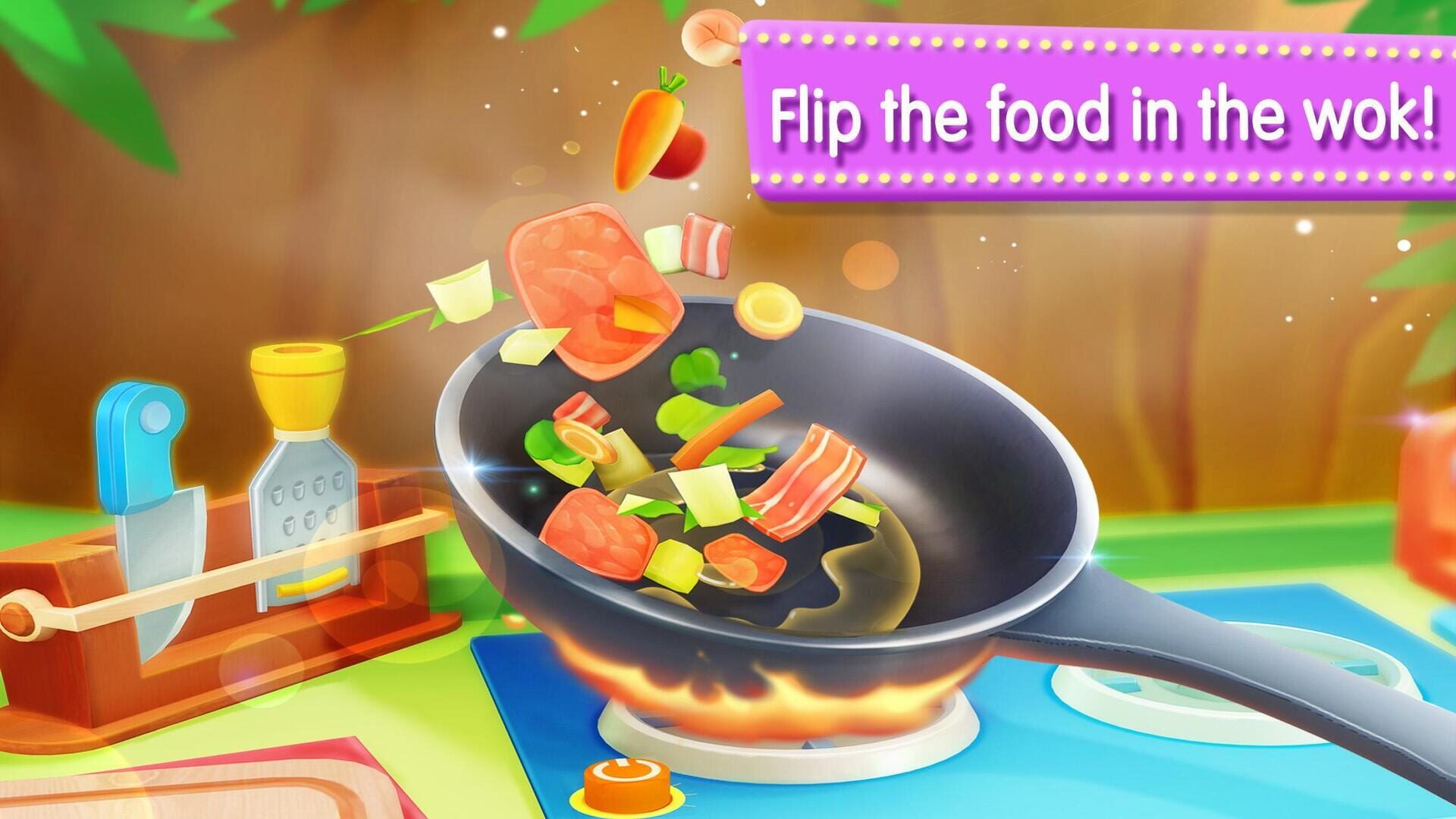 Little Panda's Restaurant - Screenshot