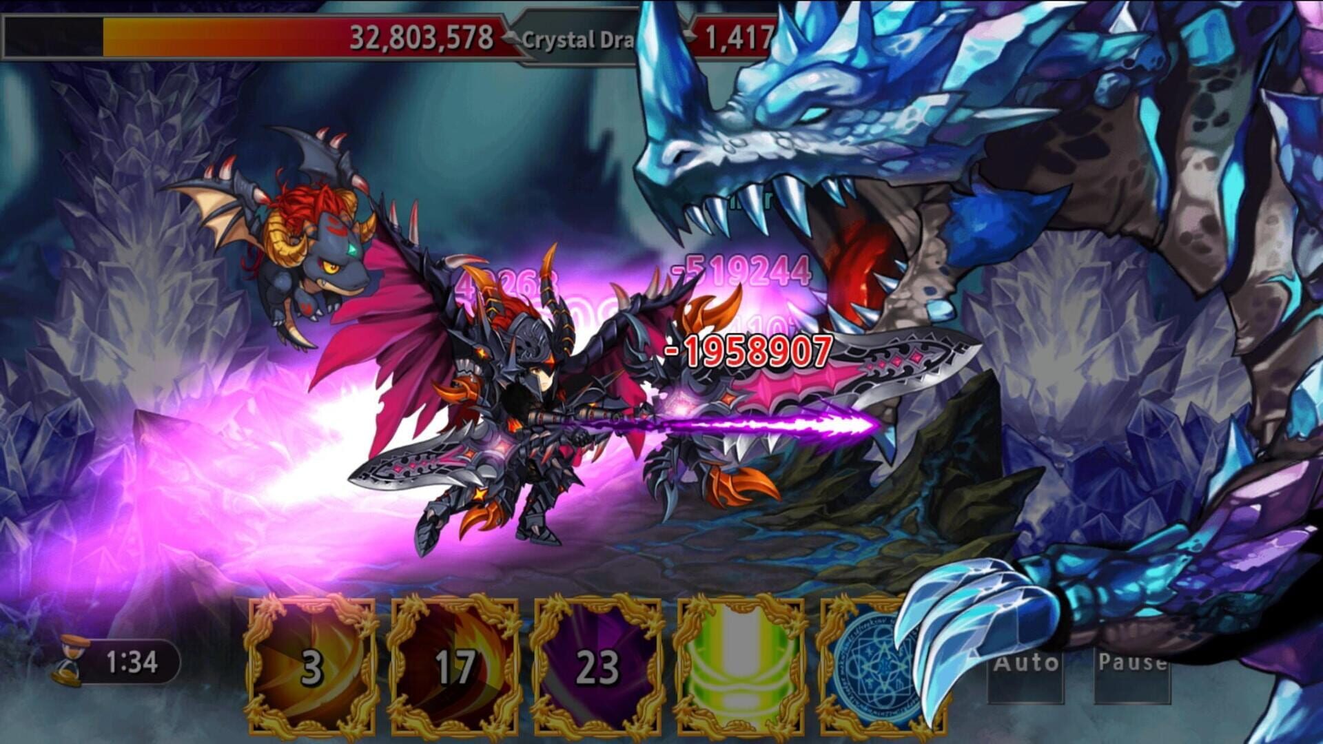 Training Hero - Screenshot
