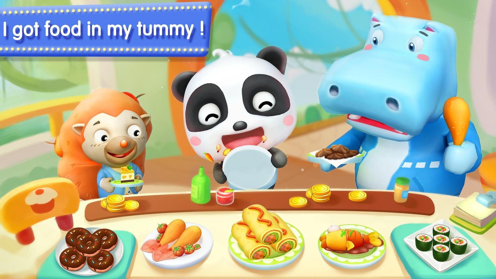Little Panda's Restaurant - Screenshot