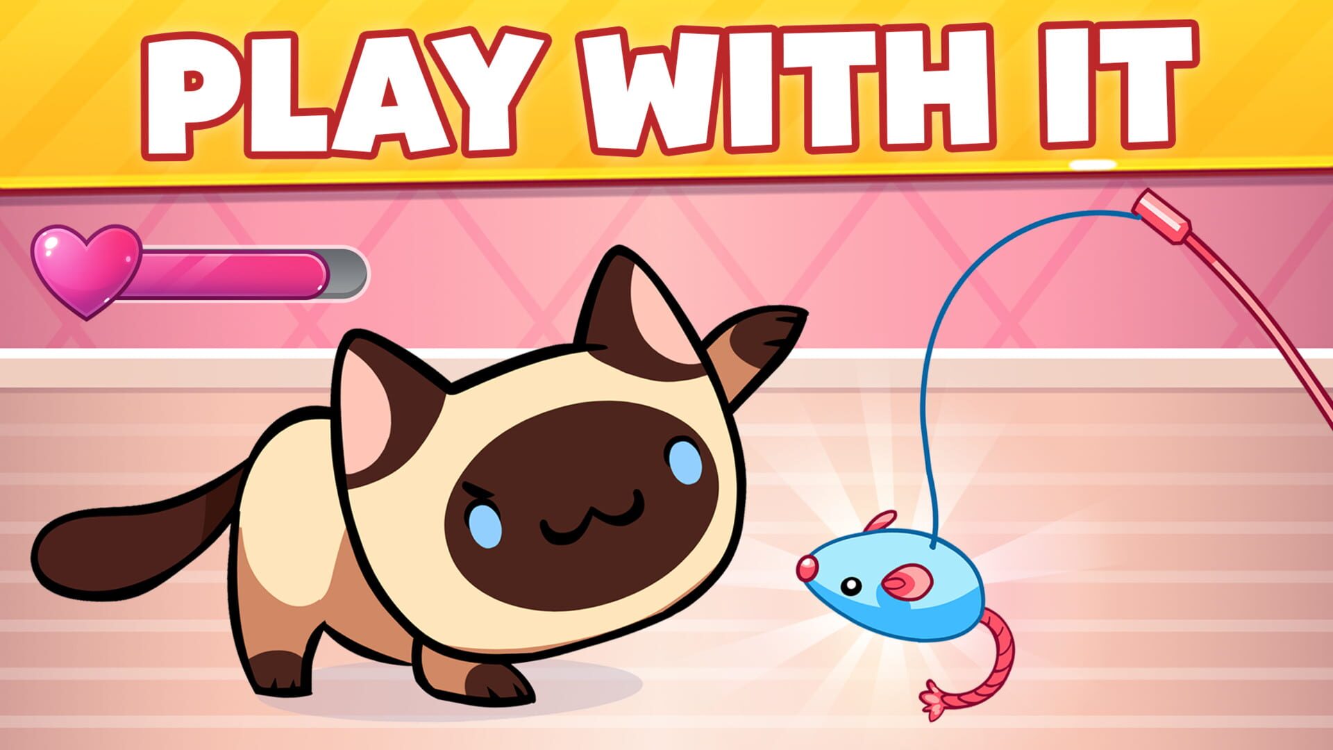 Cat Game: The Cats Collector! - Screenshot